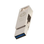 HP x206C USB 3.2 Swing Design Type-C & USB-A Dual Connector OTG Flash Drive with 32GB, 64GB, 128GB and 256GB Capacity - Image 10