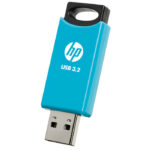 HP 712w Flash Drive – Compact, Capless Design with 32GB, 64GB, or 128GB Capacity - Image 8