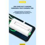 Aspor A351/A352 5000mAh Mini Pocket Power Bank PD 20W Fast Charging With Digital Display, Mobile Holder, IPhone & Type C Support - Image 6