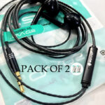 Pack Of 2 SOVO SH-14 DEMIX Stereo Sound Handsfree - Image 9