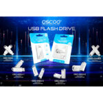OSCOO OO2U-2 Metal USB 3.0 Flash Drive – 100% Original, 32/64/128GB High-Speed Pen Drive Memory Stick - Image 10