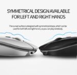 1600 DPI USB Optical Wireless Computer Mouse 2.4G Receiver Super Slim Mouse For PC Laptop - Image 6