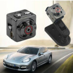 SQ8 High Quality Mini Full HD 1080P Night Vision Hidden Camera - Image 6