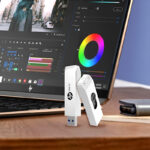 HP x796w High-Speed Metal Slide Design USB 3.2 Flash Drive – 32GB/64GB/128GB - Image 11
