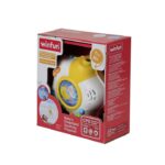Baby’s Dreamland Soothing Night Light With 3 Modes Battery Operated - Image 8
