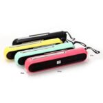 DANIU WSA-860 Portable Bluetooth Wireless Speaker Support USB/TF CARD/FM Radio - Image 9