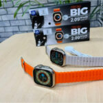 T900 Ultra Big 2.09-Inch Infinite Display Series 8 Smart Watch With Bluetooth Calling And Wireless Charging - Image 5