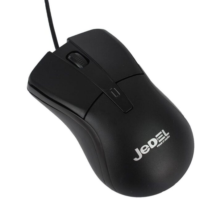 Jedel 230 USB Wired 3D Optical Mouse - Image 2