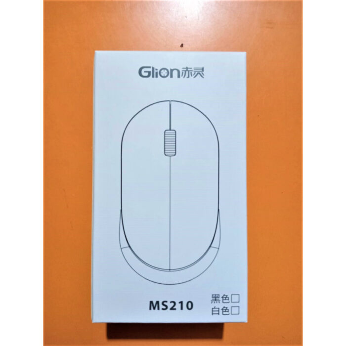 Glion MS210 2.4GHz Wireless Optical Mouse 10M Long Distance Receiving Range - Image 9