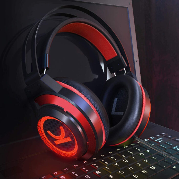 CM7000 Commander Gaming Wired Headset With Microphone - Image 1