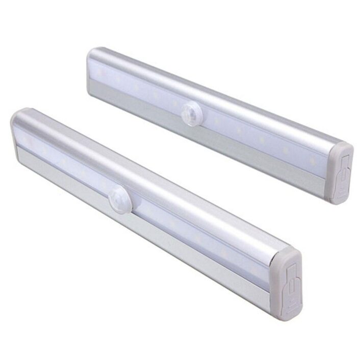 LED Night Light With Motion Sensor For Closet Cabinet Auto Switch - Image 7