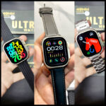 Ultra10 49mm Bluetooth Calling Smart Watch Sleek Design with 10 Interchangeable Straps - Image 3