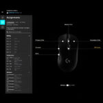 Logitech G403 HERO Gaming Mouse with LIGHTSYNC RGB and Pro-Grade Performance - Image 6
