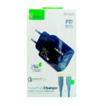 BLUKS BX-621 25W Super Fast Charger with 60W PD Cable Type C and Qualcomm Quick Charge 3.0 - Image 3