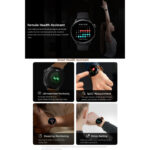 Mibro Lite 2 Dual-Core Main Chip 1.3″ Amoled HD Display Bluetooth Calling Smartwatch With Dual Straps - Image 5