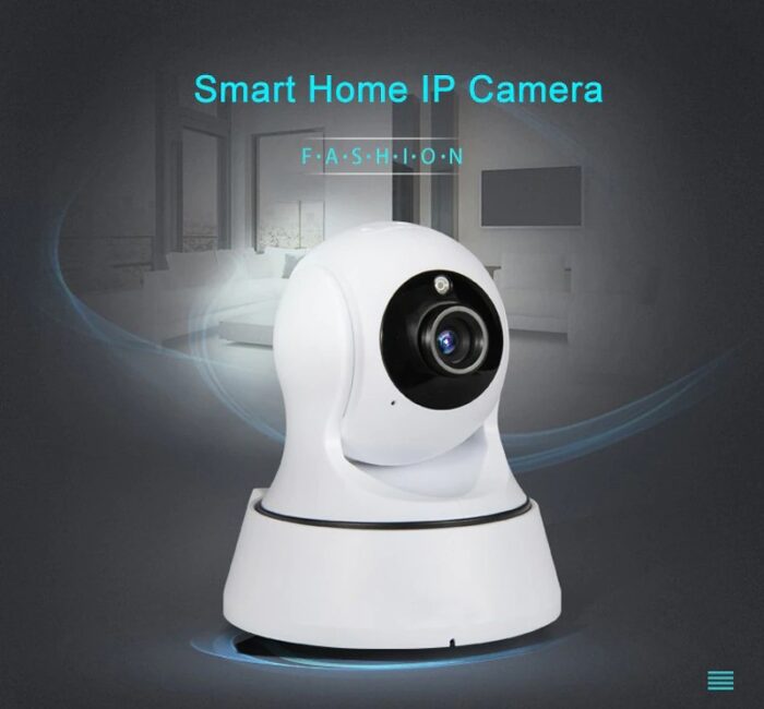 HD 1080P IP Camera Wireless Surveillance WIFI Camera Night Vision Two-Way Voice Indoor Smart Monitor - Image 1