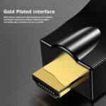 HDMI Cable Extender 4k RJ45 Ports 1080P HD Network HDMI Extension HDMI To RJ45 - Image 3