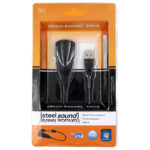 5Hv2 USB2.0 Virtual 7.1 High Quality Channel 3D External Sound Card Adapter Driver Steel Sound - Image 7