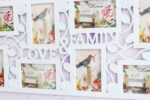 Creative Family Photo Frame European Style Decorative Wall Picture Frame - Image 2