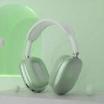 P9 Bluetooth Wireless Noise-Cancelling Stereo Headphones with Mic for Sports & Gaming - Image 28