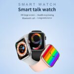 I9 Pro Max 2.0 Inches SmartWatch For Phone Call Custom Watch Face Sport Waterproof - Image 12
