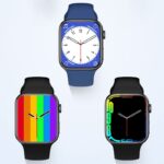 I9 Pro Max 2.0 Inches SmartWatch For Phone Call Custom Watch Face Sport Waterproof