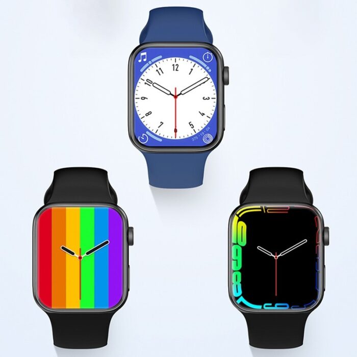 I9 Pro Max 2.0 Inches SmartWatch For Phone Call Custom Watch Face Sport Waterproof - Image 1