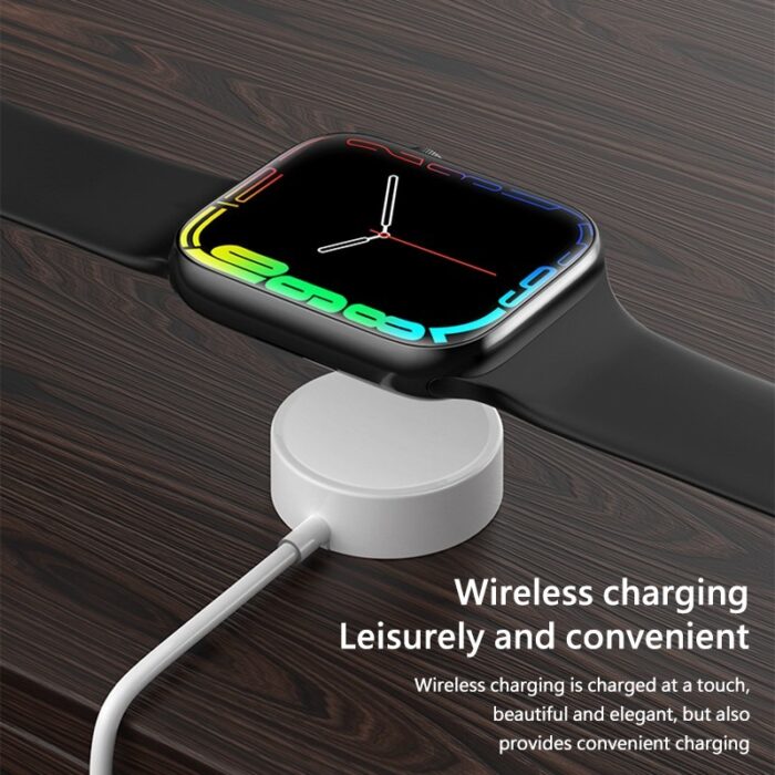 I9 Pro Max 2.0 Inches SmartWatch For Phone Call Custom Watch Face Sport Waterproof - Image 2