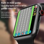 I9 Pro Max 2.0 Inches SmartWatch For Phone Call Custom Watch Face Sport Waterproof - Image 14