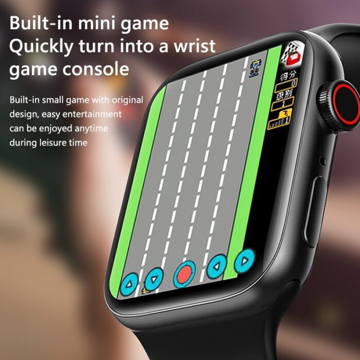 I9 Pro Max 2.0 Inches SmartWatch For Phone Call Custom Watch Face Sport Waterproof - Image 14