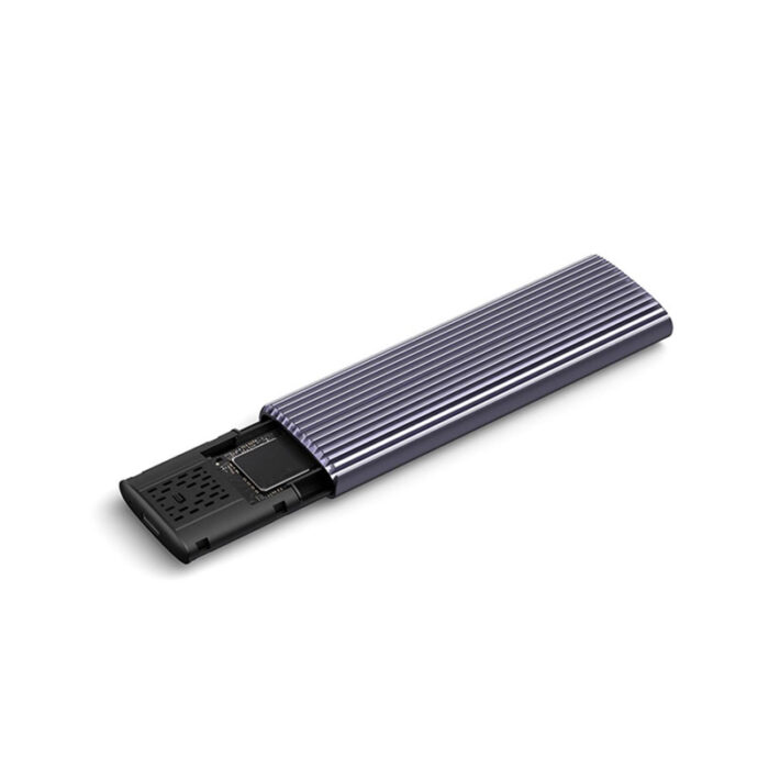 WH51 M.2 NVMe & NGFF Dual Protocol Hard Drive Enclosure - Image 3
