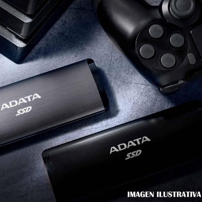 Adata Elite SE760 Ultra Fast 1TB 2TB USB 3.2 Gen 2 USB-C External SSD - Image 3