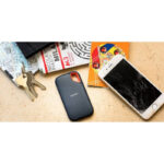 SanDisk Extreme Portable 1TB 2TB USB 3.2 Gen 2 Type C SSD - Image 7