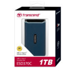 Transcend ESD370C 1TB Portable SSD USB Type-C USB3.1 Gen 2