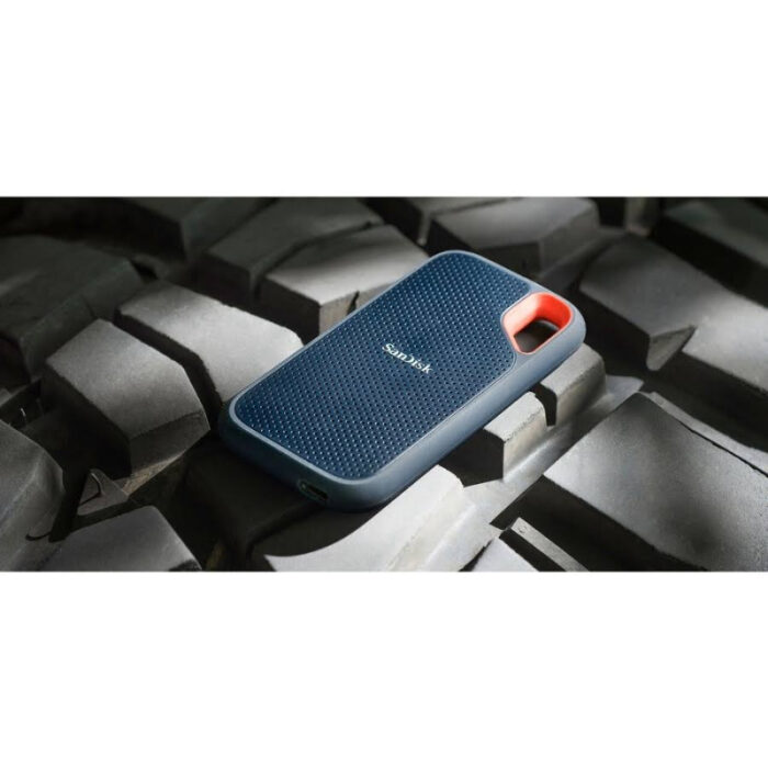 SanDisk Extreme Portable 1TB 2TB USB 3.2 Gen 2 Type C SSD - Image 1