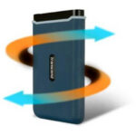 Transcend ESD370C 1TB Portable SSD USB Type-C USB3.1 Gen 2 - Image 10