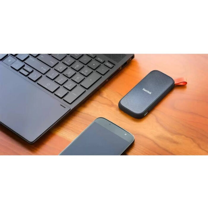 Sandisk Extreme Portable SSD 1TB 520 MB/S Pocket Size External Hard Drive - Image 3