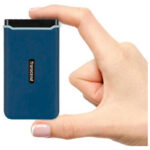 Transcend ESD370C 1TB Portable SSD USB Type-C USB3.1 Gen 2 - Image 2