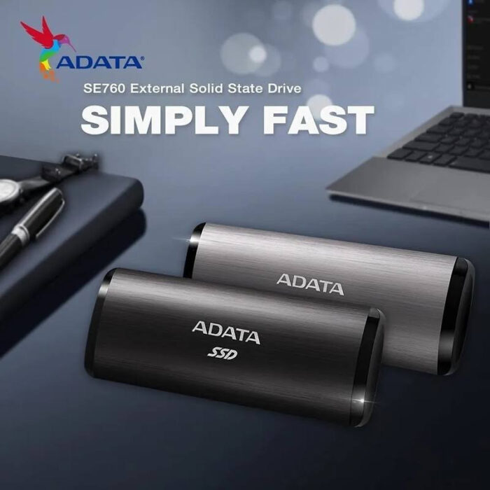 Adata Elite SE760 Ultra Fast 1TB 2TB USB 3.2 Gen 2 USB-C External SSD - Image 8