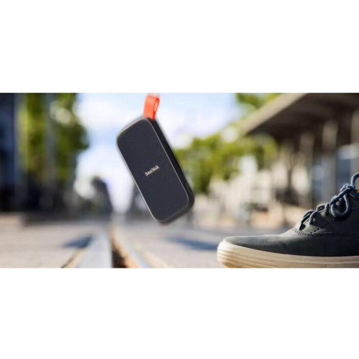 Sandisk Extreme Portable SSD 1TB 520 MB/S Pocket Size External Hard Drive - Image 5