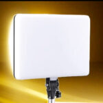 BLUK’S BX-705 StudioGlow – 11” Pro LED Panel Light with Remote Perfect for Streaming, Photography - Image 5