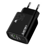 BLUKS BX-621 25W Super Fast Charger with 60W PD Cable Type C and Qualcomm Quick Charge 3.0 - Image 2