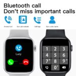 MC72 Pro Series 6 Smart Watch Bluetooth Call Body Temperature ECG Blood Pressure Heart Rate Monitor Smartwatch - Image 4