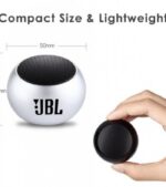 M3 Mini Wireless Portable Bluetooth Speaker By HARMAN - Image 2