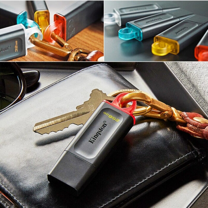 Kingston 32GB/64GB USB 3.2 Data Traveler Exodia Flash Drive - Image 5