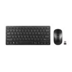 KM901 Keyboard Mouse Combo 2.4G Wireless 78 Key Mini Keyboard And Mouse Set - Image 9