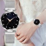 Luxury Women Watch Fashion Elegant Magnet Buckle Vibrato Ladies Wrist Watch Quartz - Image 8