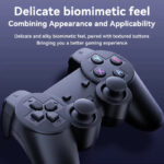 Plug & Play M33 4K Retro GameStick: 64GB, 33,000+ Games w/ Dual Wireless Controllers & 9 Emulators - Image 4