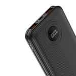 A320 Aspor 22.5W 10000mAh LCD Display Fast Charging Power Bank - Image 2