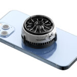 MEMO CX03 Recharging Magnetic Absorbing Semiconductor Phone Cooler Radiator - Image 2